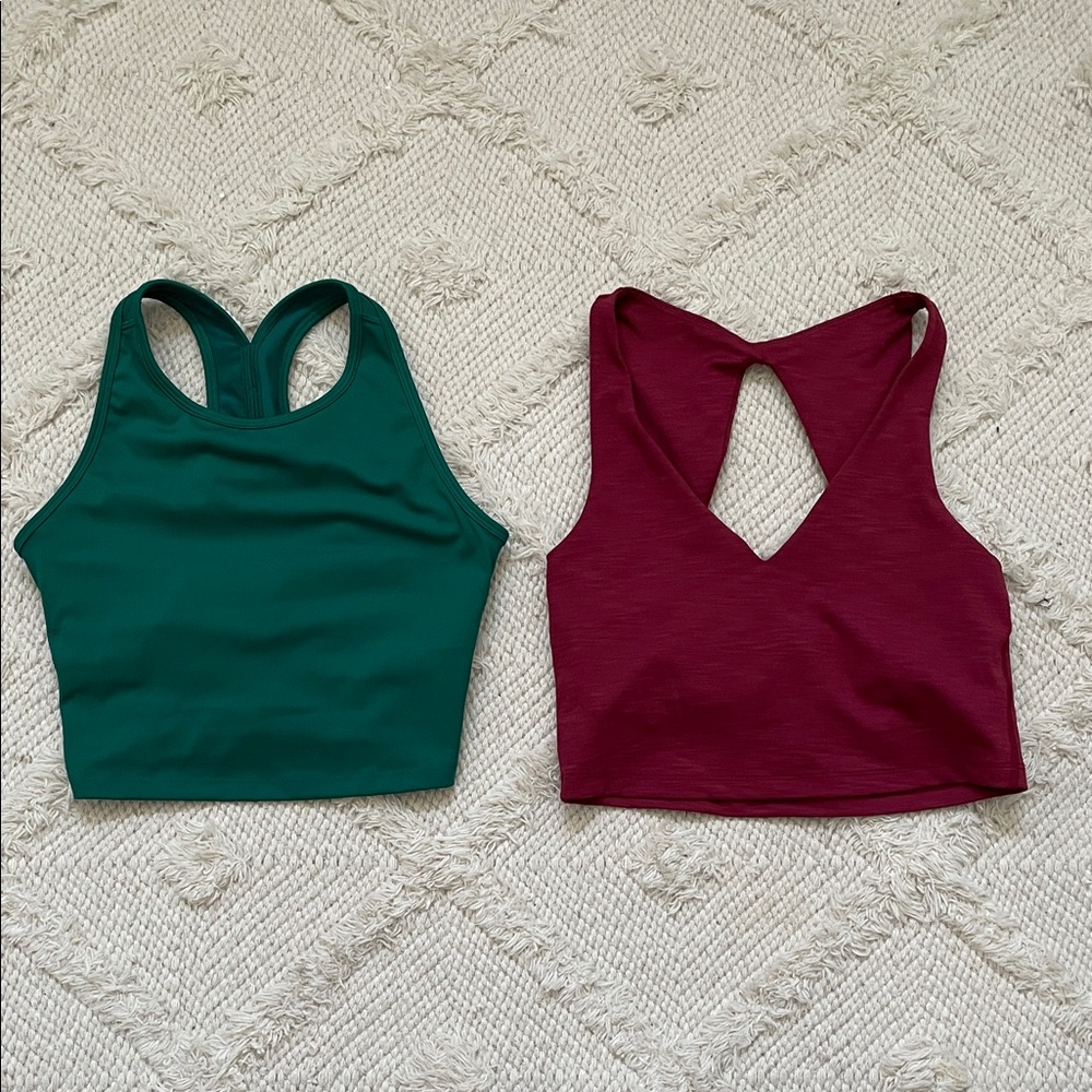 Beyond Yoga Crop Top Bundle